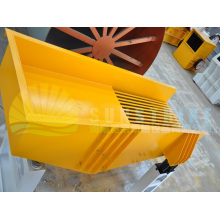 Electromagnetic Vibrating Feeder for Sale / Mining Machine